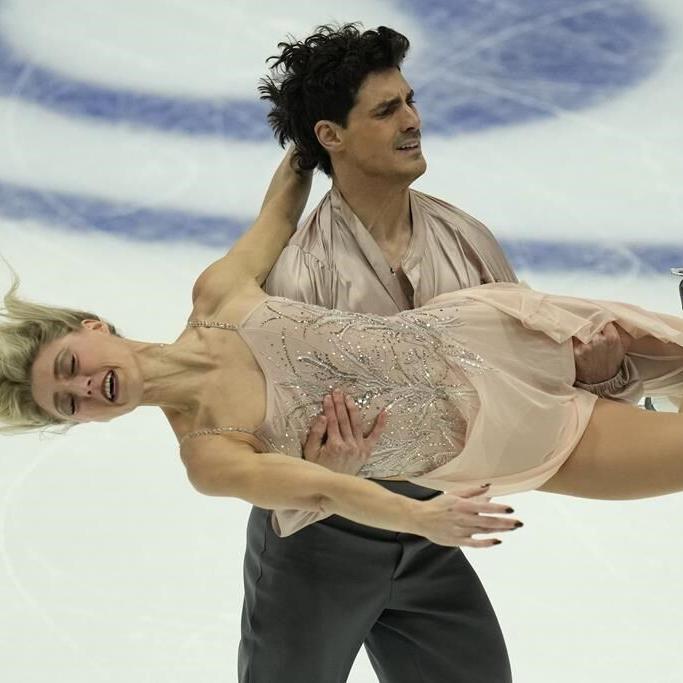 Piper Gilles returns to ºÚÁϳԹÏÍø figure skating championship after cancer scare